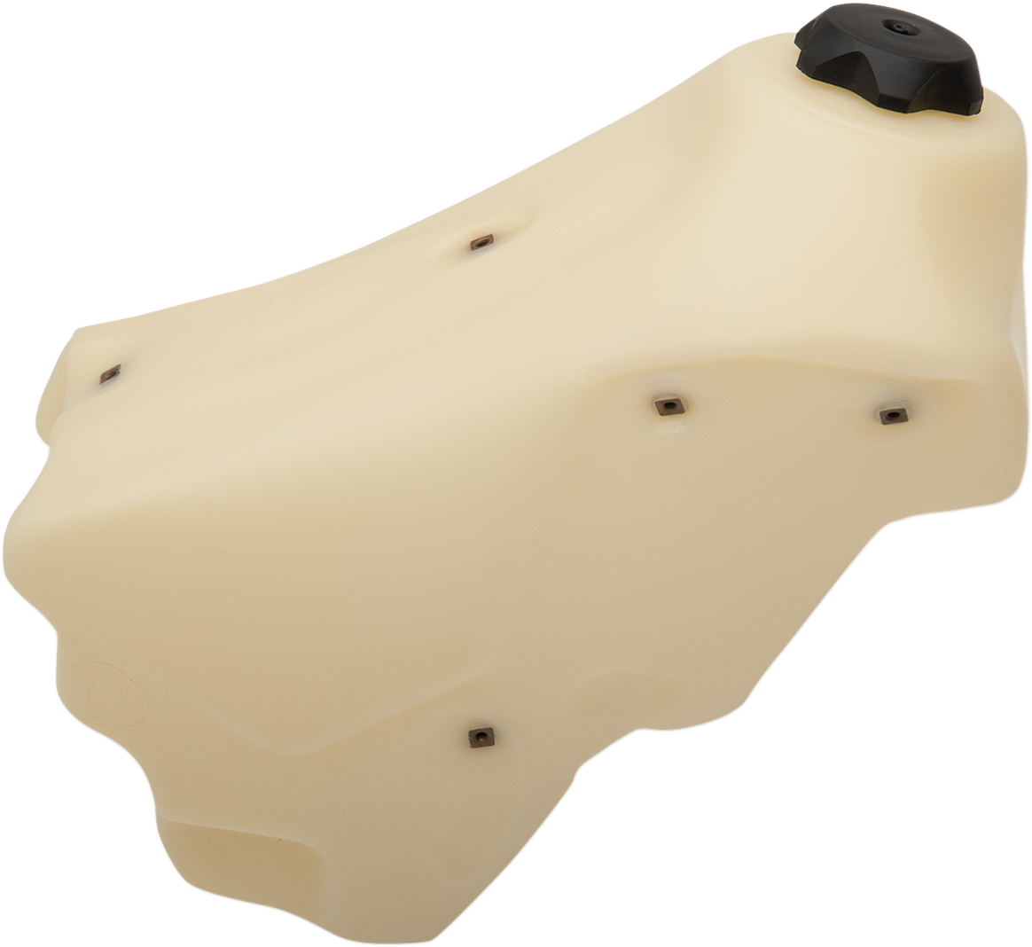 Large-Capacity Gas Tank - Natural - Yamaha - 3.6 Gallon 1996 - 2001