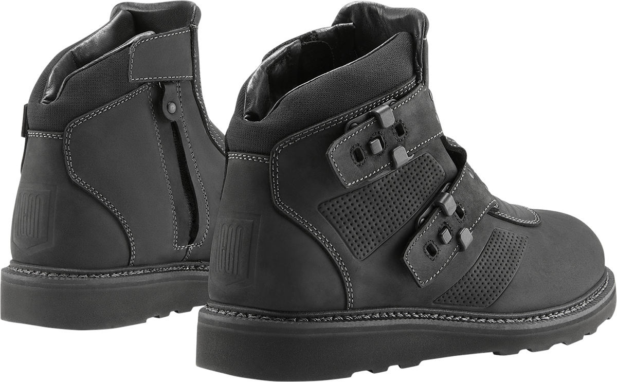 El Bajo2 Boots - Black - US 9.5