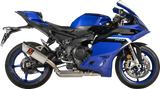 Racing Line Exhaust System - Titanium - Yamaha R9 2025 - 2025