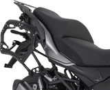 SysBag Side Bag System - Black - Kawasaki Versys 1000 \'18-\'23 2018 - 2023