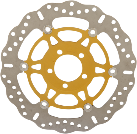 Brake Rotor - Kawasaki - MD4008XC 1990 - 2006