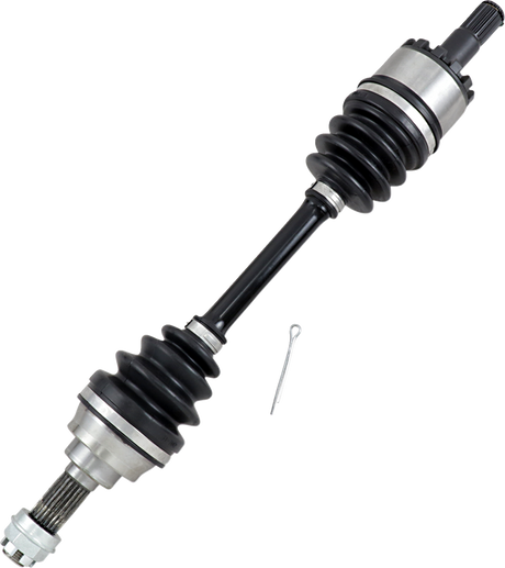 Axle Kit - Complete - Standard - Front Left - Kawasaki/Suzuki 2002 - 2013