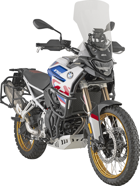 Windshield - Clear - BMW 2024 - 2025