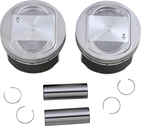 Pistons - Big Bore 1999 - 2006