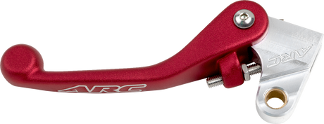 Clutch Lever - Forged - Shorty - Red 2004 - 2025