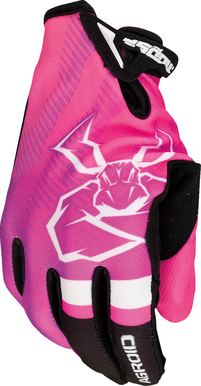 Agroid™ Pro Gloves - Pink - 2XL