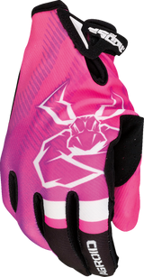 Agroid™ Pro Gloves - Pink - Large