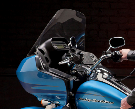 Speaker Grills - Fairing - \'98-\'13 FLT 1998 - 2013