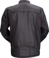 Crossvent Jacket - Black - 2XL