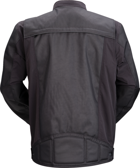 Crossvent Jacket - Black - 5XL