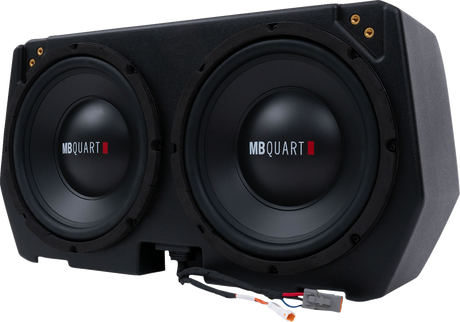 Subwoofer Kit - Defender 2017 - 2025