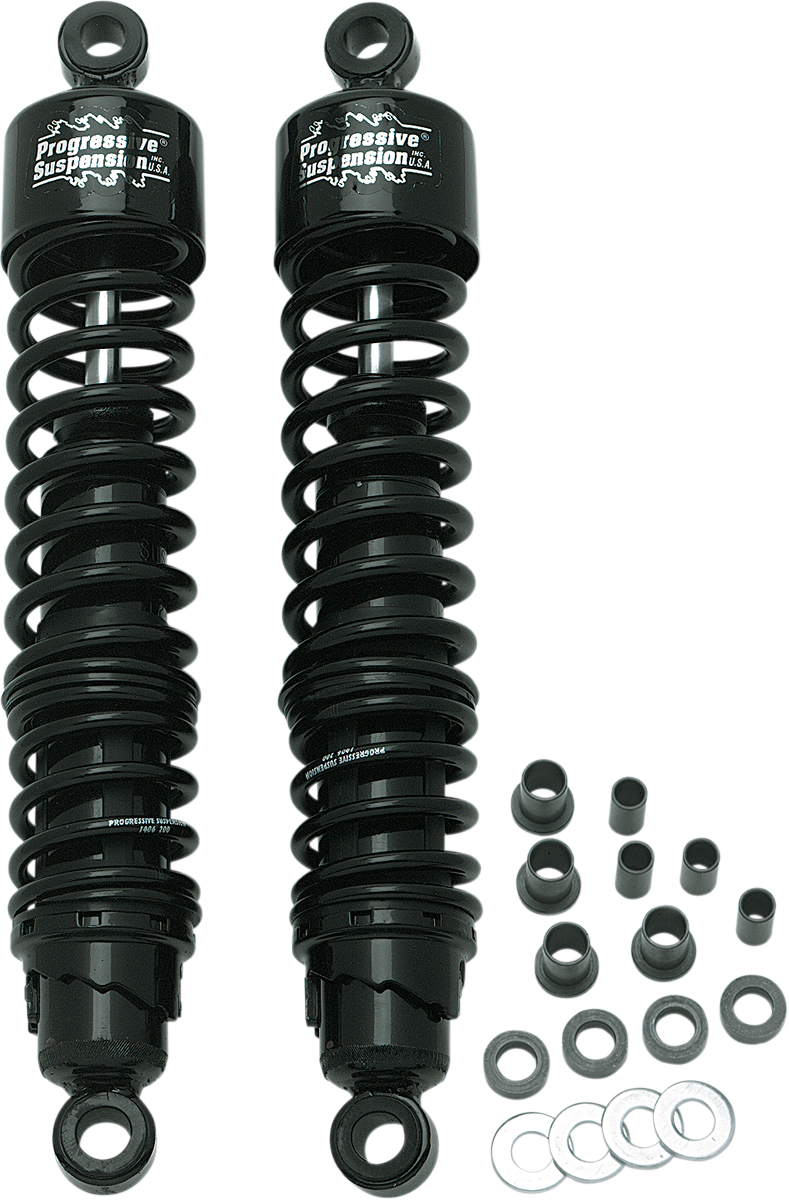 413 Series Shock - Black - Standard - 15\" 1998 - 2006
