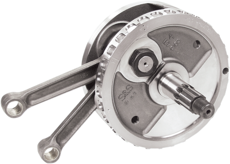 Flywheel Assembly 1995 - 1998