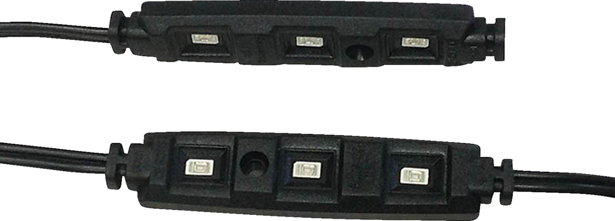 LED Accent Light Kit - 2 Strips - Yellow