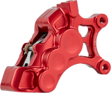 6-Piston Caliper - 14\" - Red 2006 - 2022