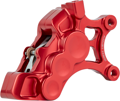 6-Piston Caliper - 14\" - Red 2006 - 2022