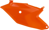 Side Panels - Orange 2018 - 2023