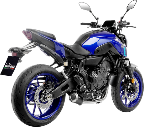 LV-10 Black Edition Exhaust System 2021 - 2023