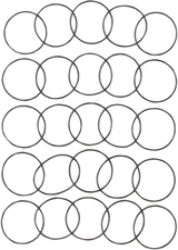 Starter Housing O-Ring Pack - EVO - 25 Pack 1991 - 1999