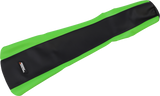 Seat Cover - Black/Green - Kawasaki 2008 - 2025