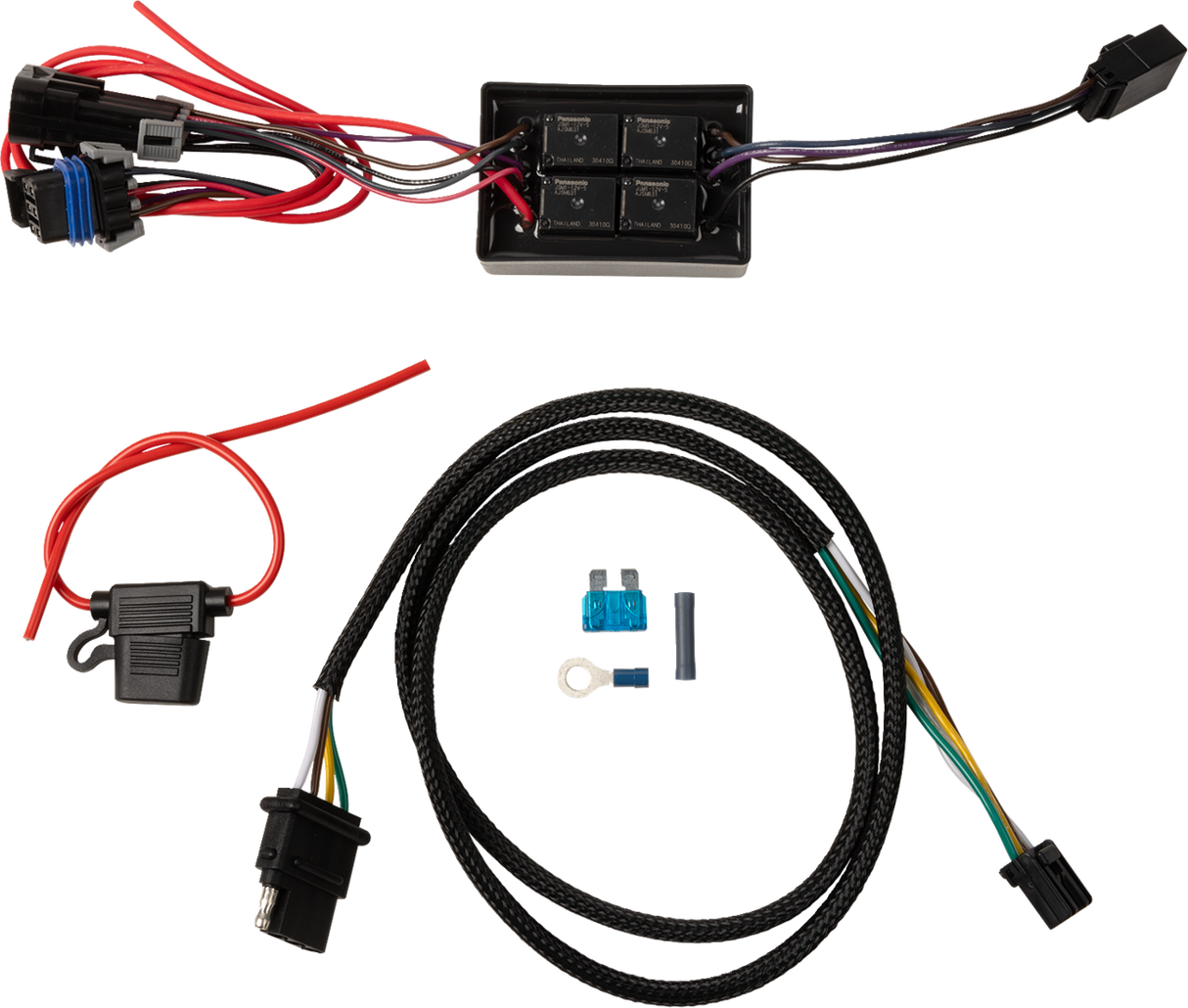Trailer Isolator Module - 4-Wire - Challenger 2020 - 2024
