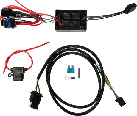 Trailer Isolator Module - 4-Wire - Challenger 2020 - 2024