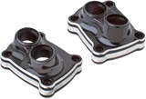 Lifter Block Covers - 10 Gauge - Black 2017 - 2022
