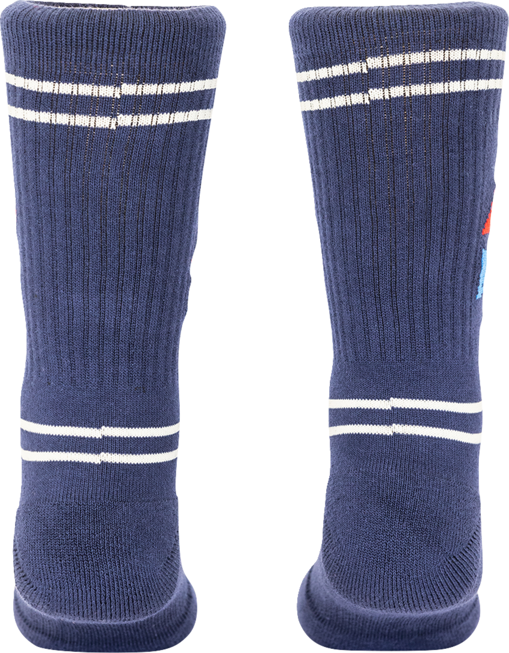 FMF 73 Socks - Blue - One Size