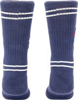 FMF 73 Socks - Blue - One Size