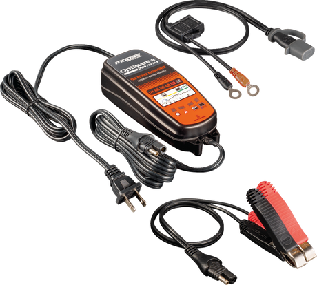 Battery Charger/Maintainer - Optimate 2 Duo