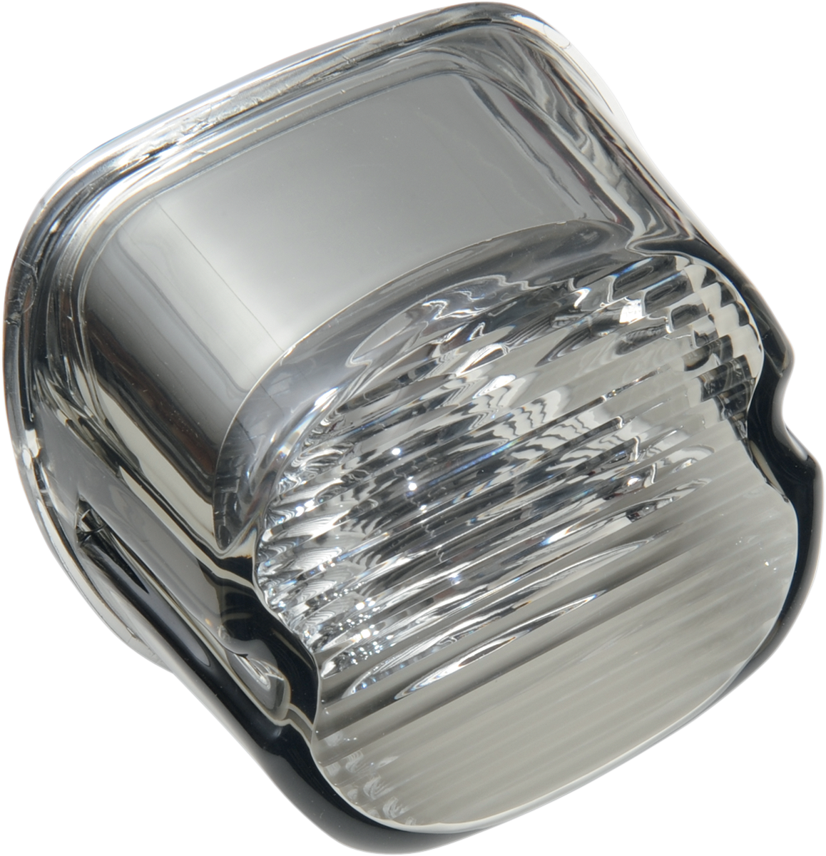 Laydown Taillight Lens - Smoke 1999 - 2003