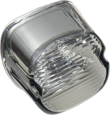 Laydown Taillight Lens - Smoke 1999 - 2003