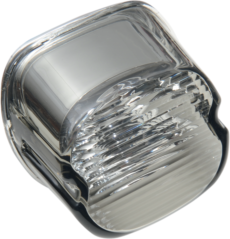 Laydown Taillight Lens - Smoke 1999 - 2003