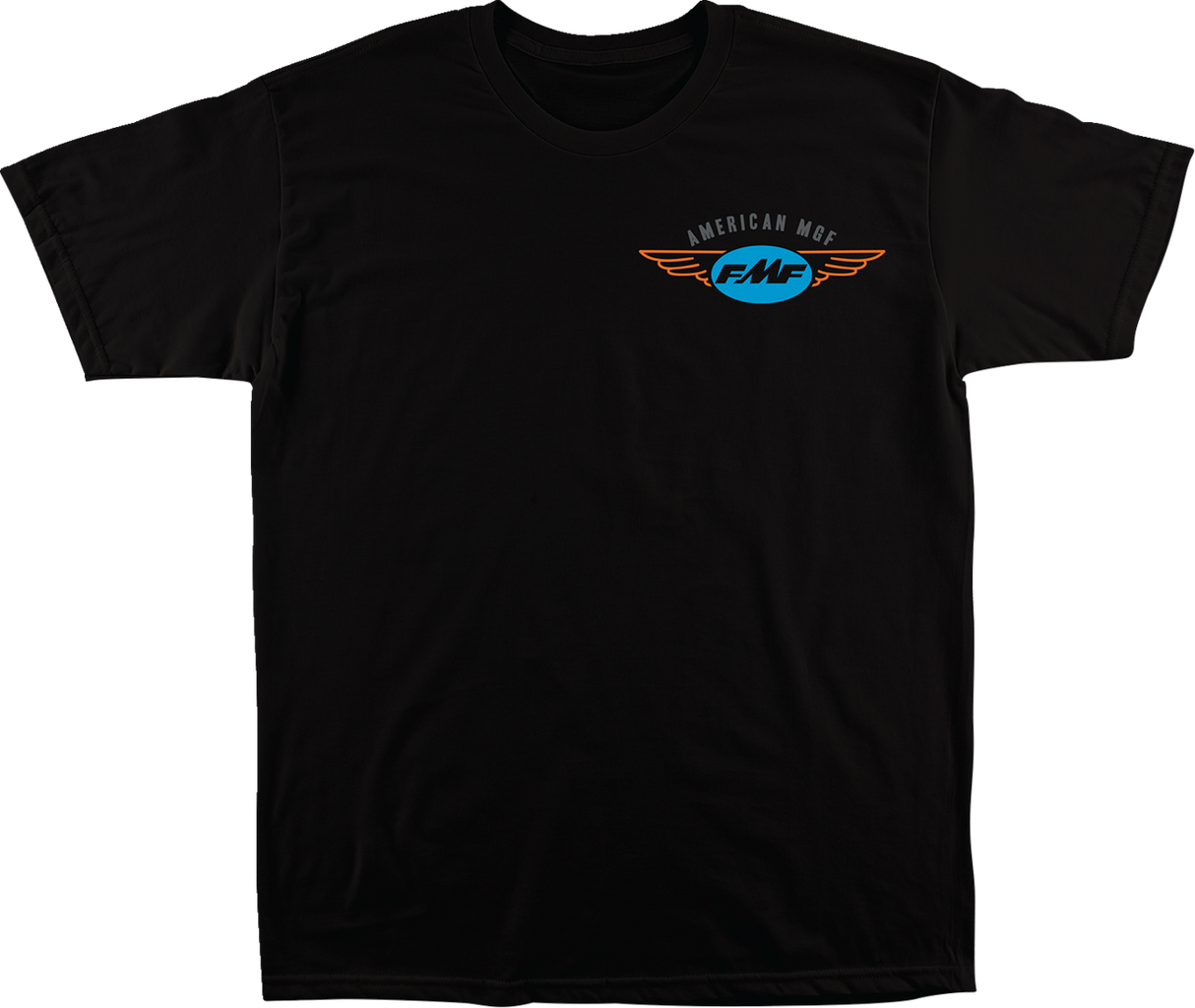 Loose T-Shirt - Black - XL