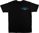 Loose T-Shirt - Black - 2XL