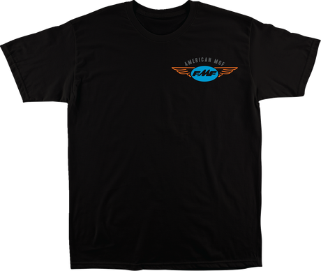 Loose T-Shirt - Black - 2XL