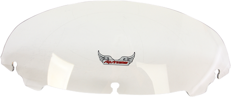 Windshield - 6\" - Smoke - FLHT/X 2014 - 2020