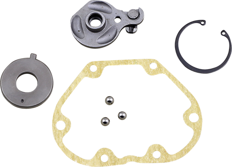 Clutch Kit - \'00-\'17 Big Twin 2000 - 2017