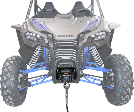 Winch Mount - Honda Talon 2019 - 2021