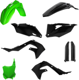 Full Replacement Body Kit - Green/Black 2019 - 2023