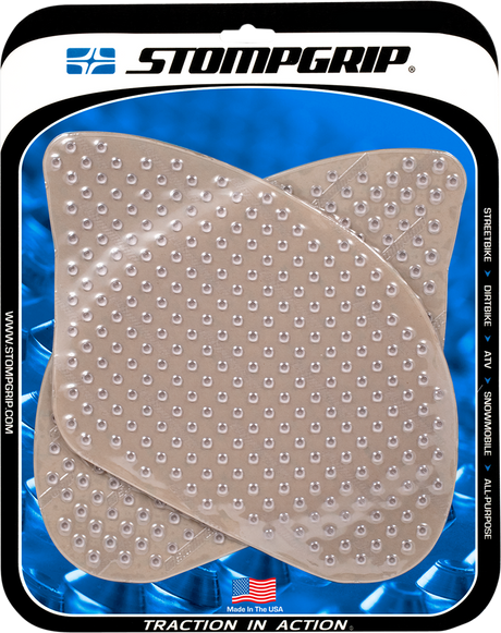 Traction Kit - Clear - Suzuki 2002 - 2020