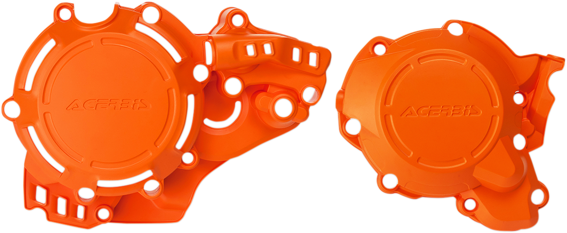 X-Power Cover Kit - Orange - KTM/Husqvarna 2017 - 2019