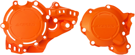 X-Power Cover Kit - Orange - KTM/Husqvarna 2017 - 2019