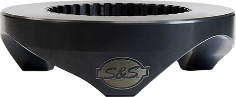 Heavy Duty Compensator Ramp - Black - M8 2017 - 2024