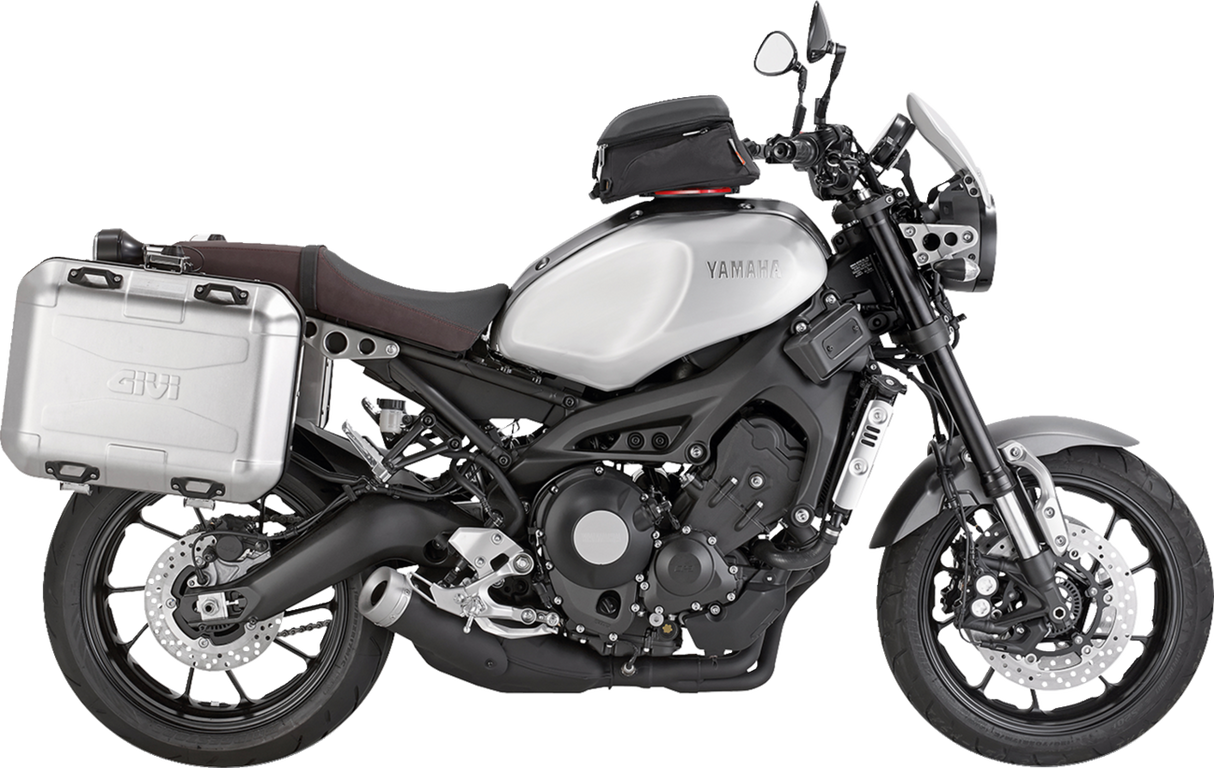 Dolomiti Case - 30L - Silver