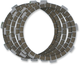 Clutch Friction Plates - TTR 125/L 2000 - 2019