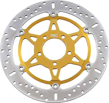 Brake Rotor - Suzuki 1996 - 2007