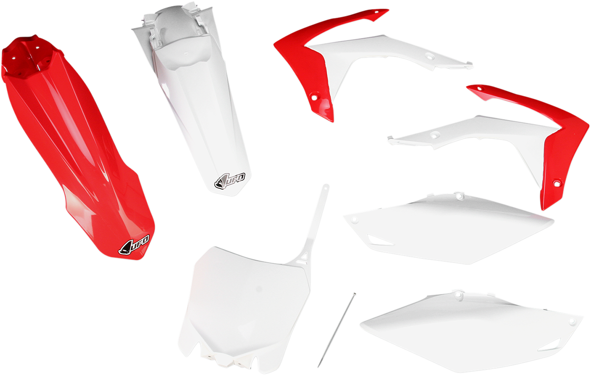 Replacement Body Kit - OE Red/White 2013 - 2017