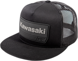 Kawasaki 21 Racewear Hat - Black - One Size