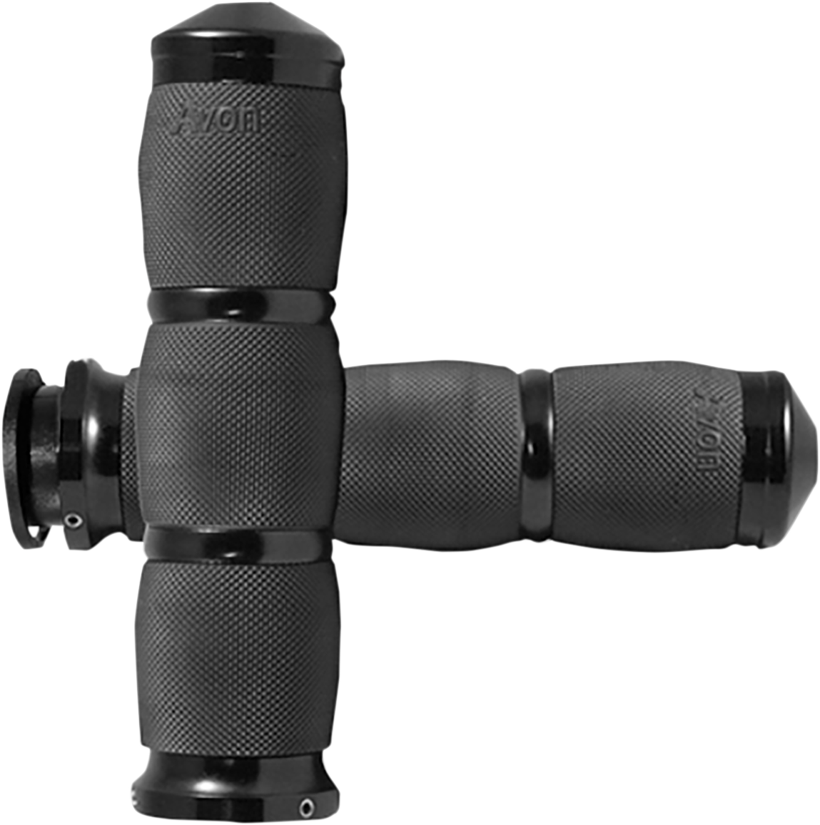 Grips - Air Cushion - Indian - Anodized 2018 - 2023